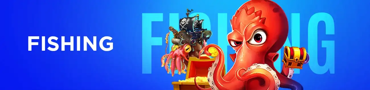 KOKO7 Fishing Games