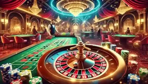 KOKO7 Casino Roulette