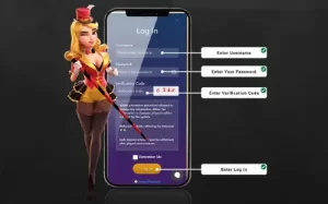 KOKO7 Casino Login