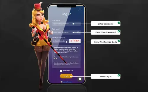 KOKO7 Casino Login