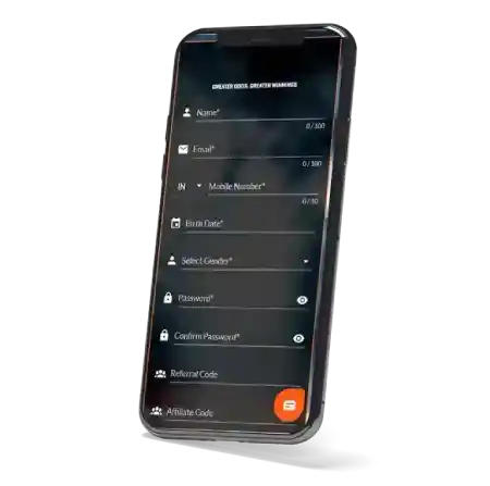 koko7 screen mobile app