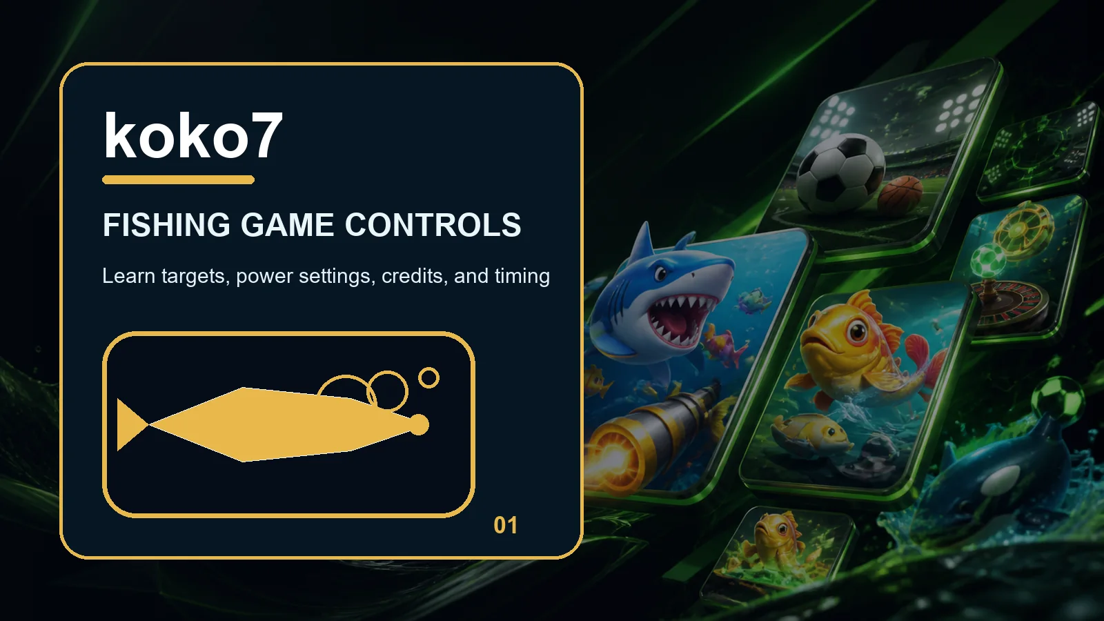 koko7 fishing full-width visual guide 1