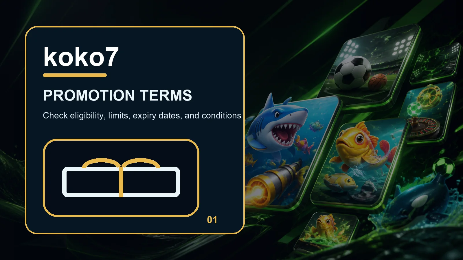 koko7 promotions full-width visual guide 1